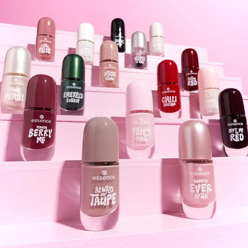 Essence Esmalte De Uñas Gel Nail Polish 44, 8 ml - Image 7