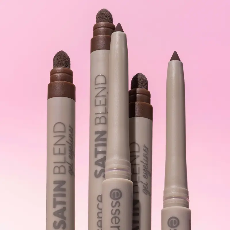 Essence Eyeliner En Gel Satin Blend 02 , 0,22 gr - Image 12