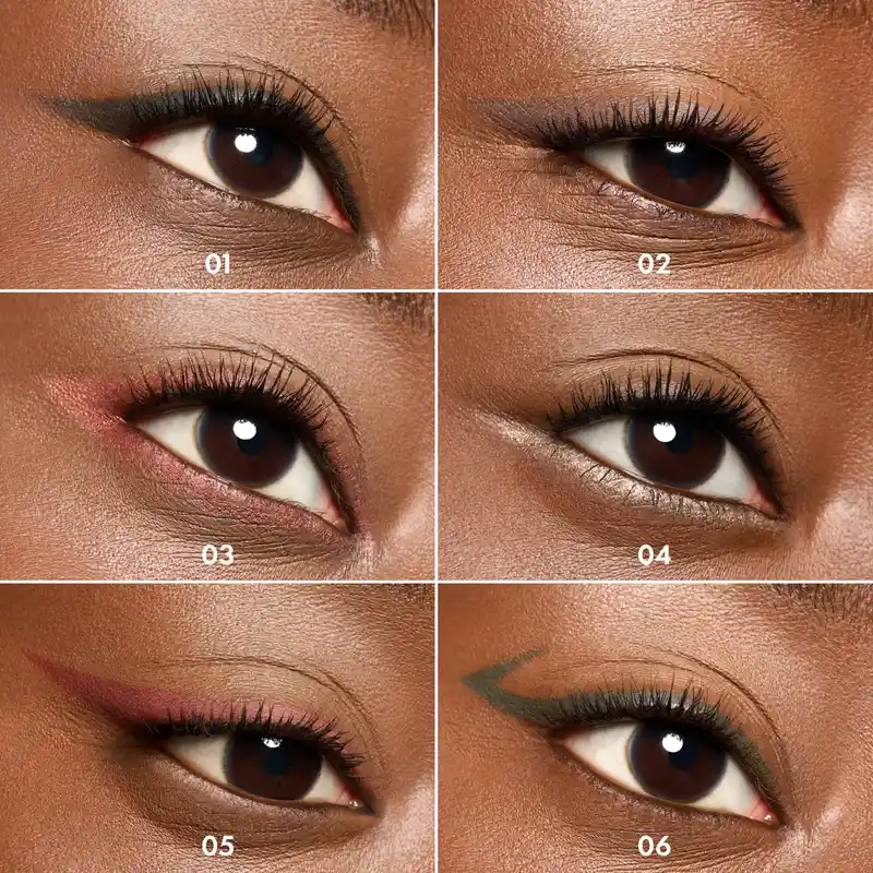 Essence Eyeliner En Gel Satin Blend 02 , 0,22 gr - Image 8