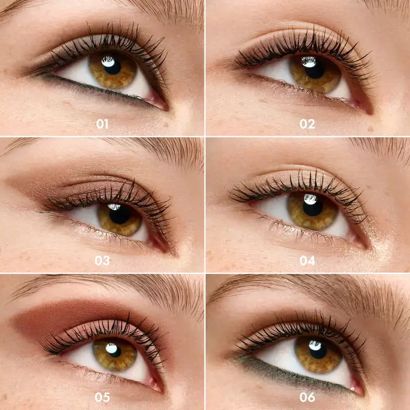 Essence Eyeliner En Gel Satin Blend 06 , 0,22 gr - Image 7
