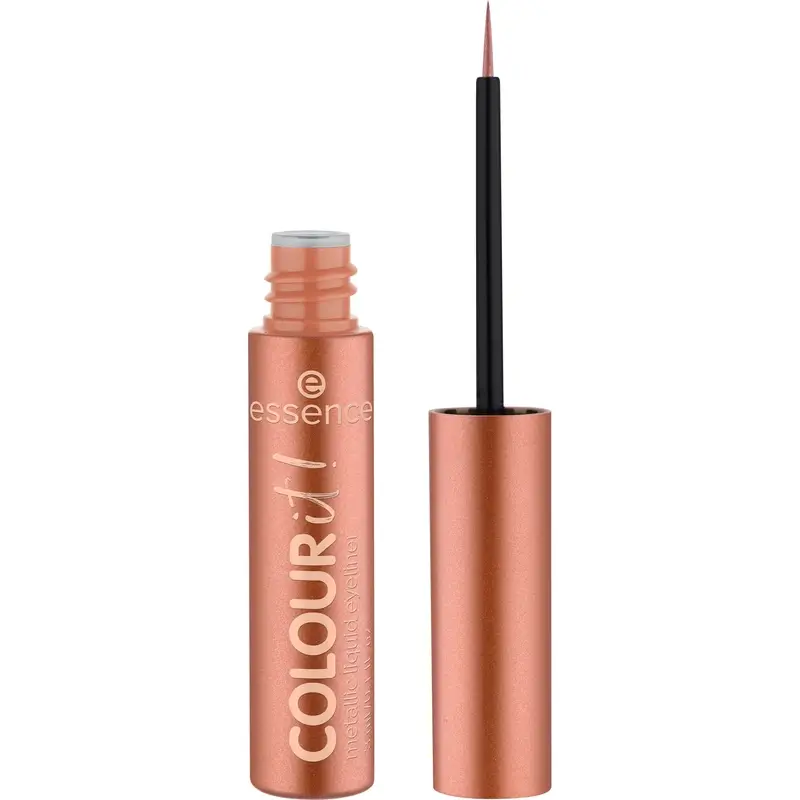 Essence Eyeliner Metálico Colour It! 01 , 3 ml