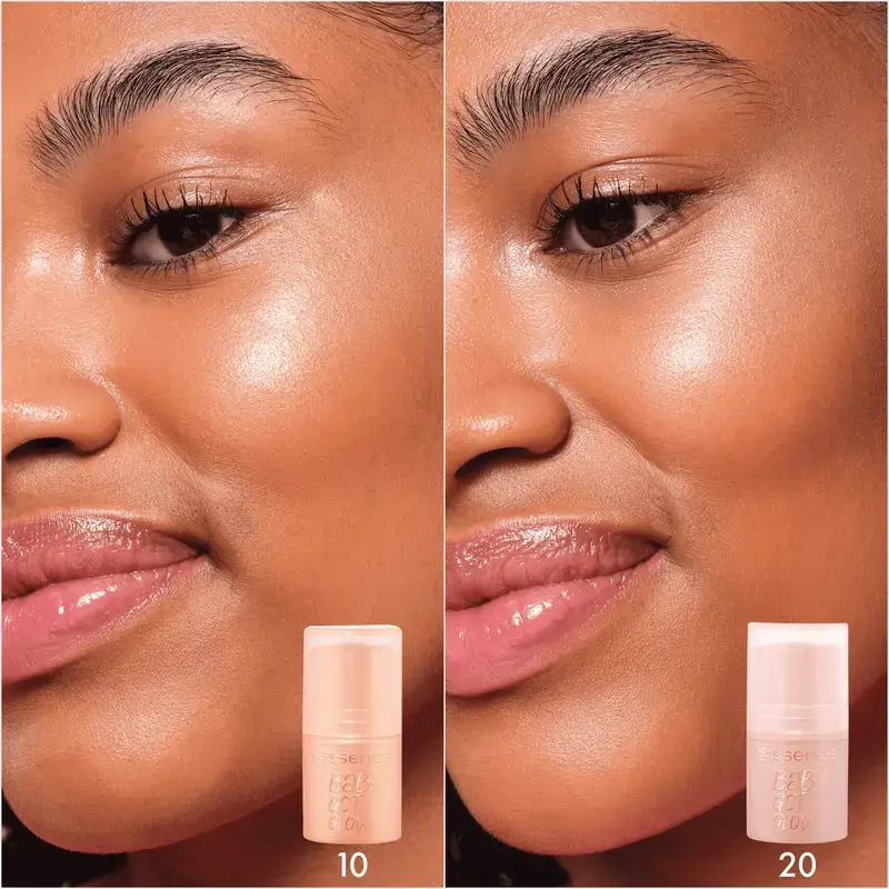 Essence Iluminador En Barra Baby Got Glow 10 , 5,5 gr - Image 4