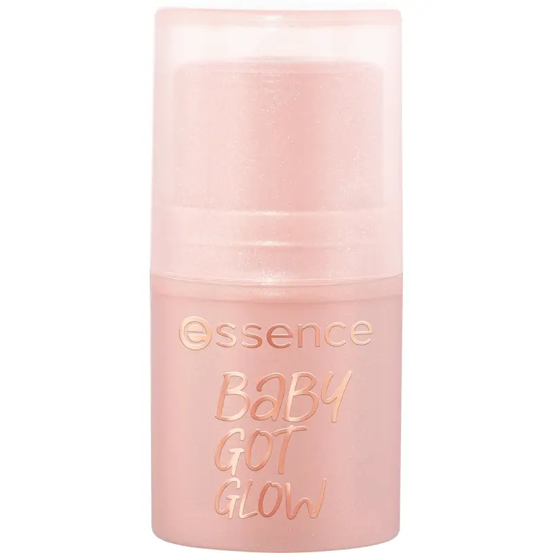Essence Iluminador En Barra Baby Got Glow 20 , 5,5 gr - Image 2