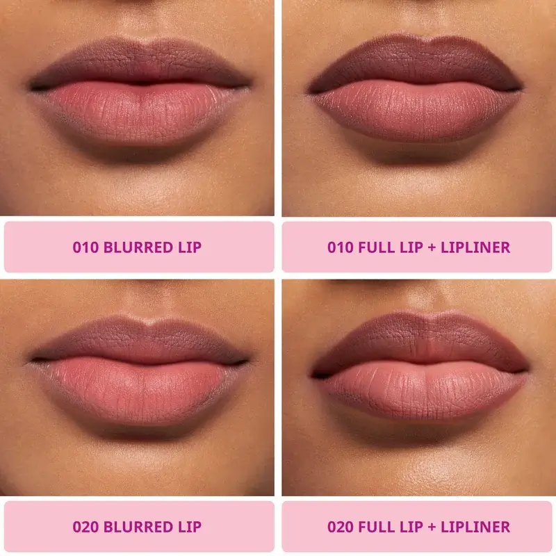 Essence Labial Mate Cremoso Blur Soufflé 02, 3,6 ml - Image 10