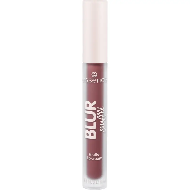 Essence Labial Mate Cremoso Blur Soufflé 03, 3,6 ml - Image 2