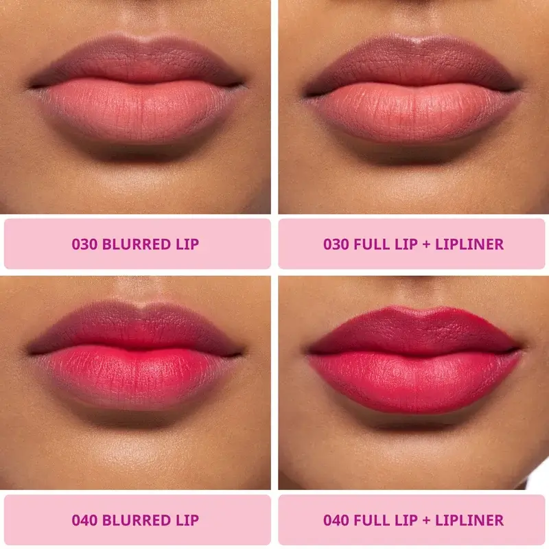 Essence Labial Mate Cremoso Blur Soufflé 04, 3,6 ml - Image 10