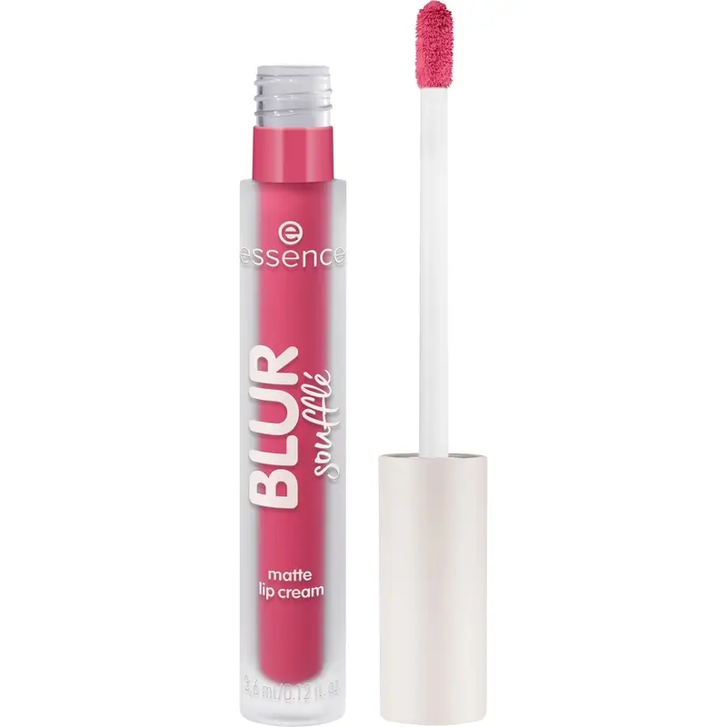 Essence Labial Mate Cremoso Blur Soufflé 04, 3,6 ml - Image 2