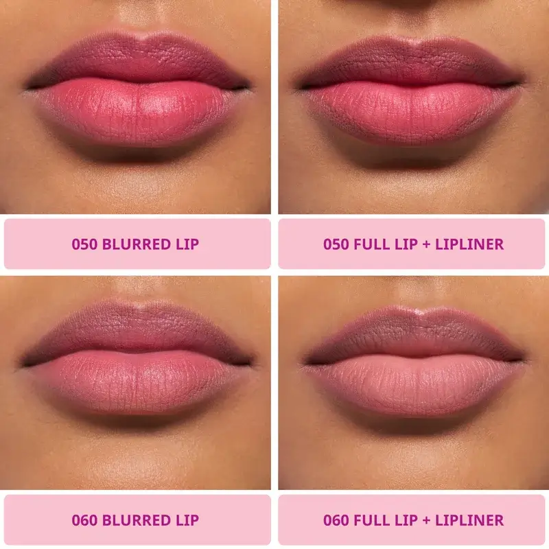 Essence Labial Mate Cremoso Blur Soufflé 06, 3,6 ml - Image 10