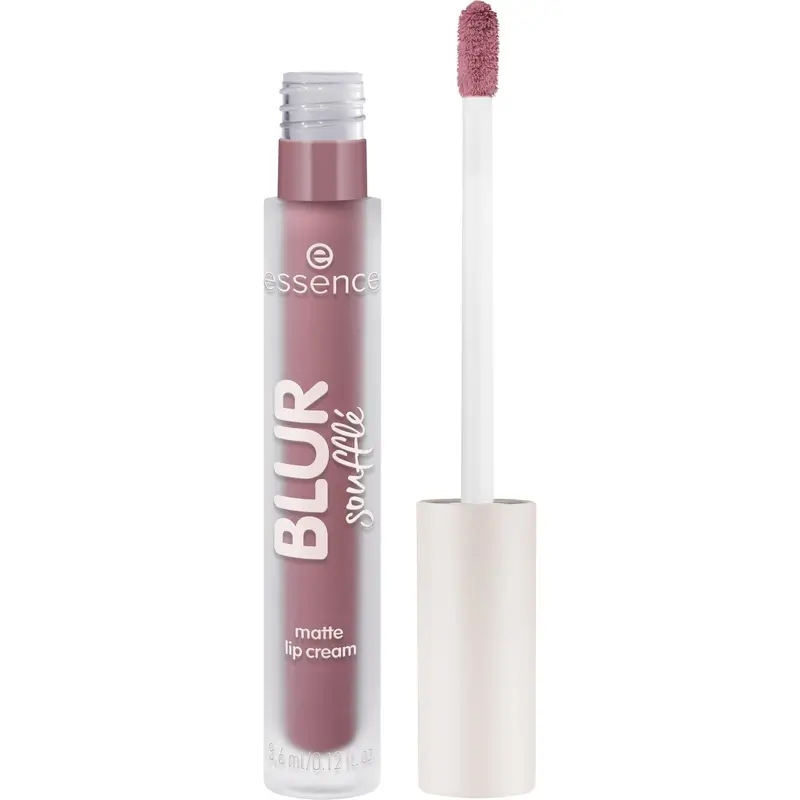 Essence Labial Mate Cremoso Blur Soufflé 06, 3,6 ml - Image 2