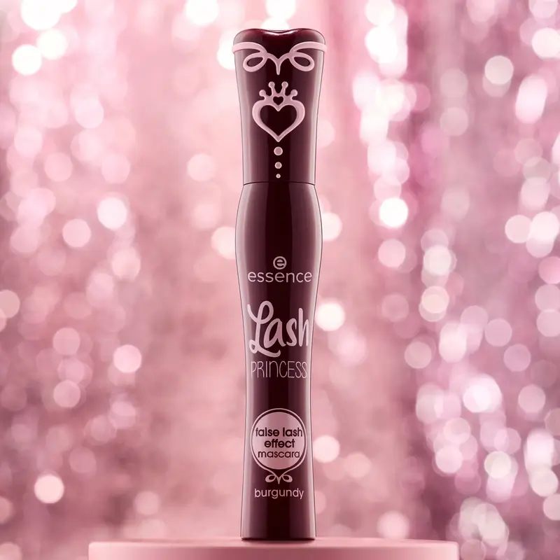 Essence Máscara De Pestañas Efecto Pestañas Postizas Burdeos Lash Princess , 12 ml - Image 13