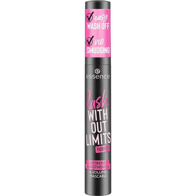 Essence Máscara De Pestañas Volumen Lash Without Limits Tubing 04 , 13 ml - Image 2