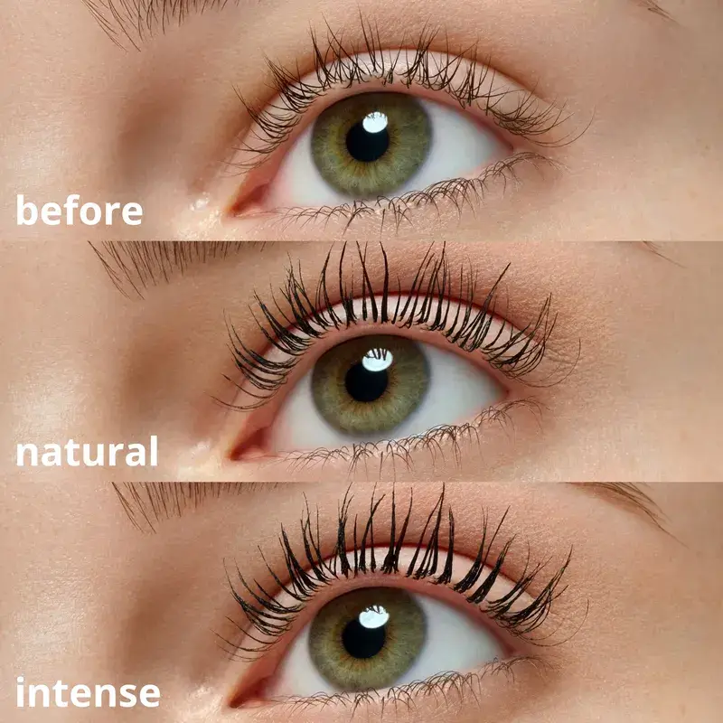 Essence Máscara De Pestañas Volumen Lash Without Limits Tubing 04 , 13 ml - Image 6