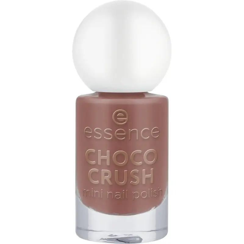 Essence Mini Esmalte De Uñas Choco Crush 17, 5 ml