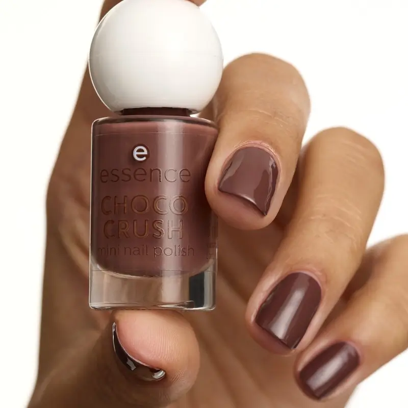 Essence Mini Esmalte De Uñas Choco Crush 17, 5 ml - Image 3