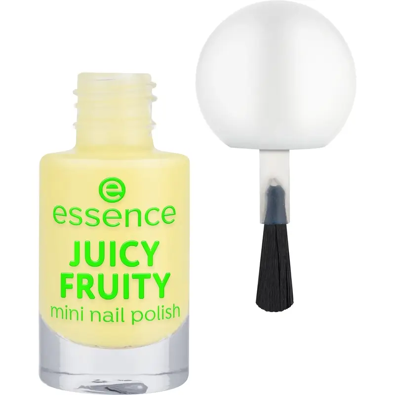 Essence Mini Esmalte De Uñas Juicy Fruity 15, 5 ml - Image 2