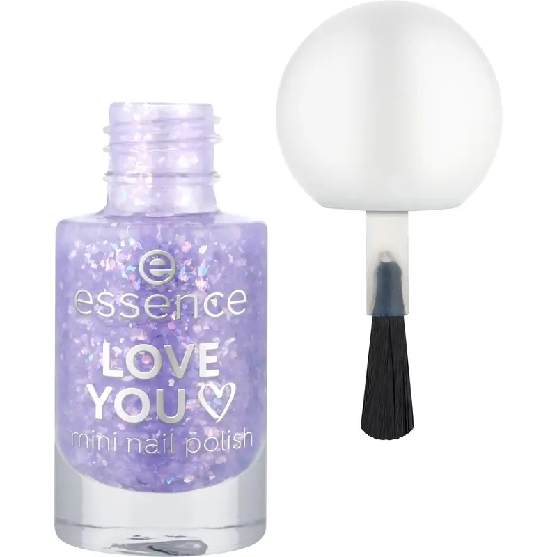 Essence Mini Esmalte De Uñas Love You 13, 5 ml - Image 2