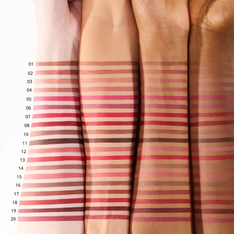 Essence Perfilador De Labios 8H Matte Comfort 20 , 0,3 gr - Image 8