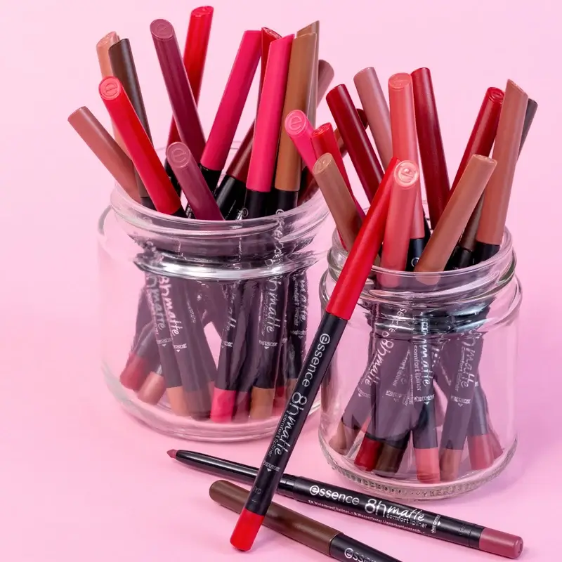Essence Perfilador De Labios 8H Matte Comfort 22, 0,3 g - Image 10