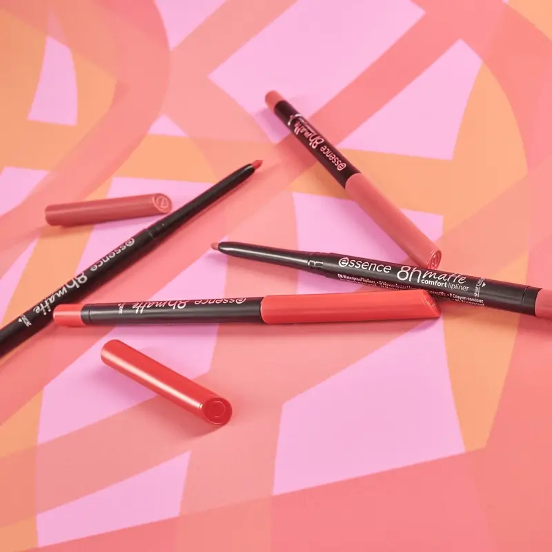 Essence Perfilador De Labios 8H Matte Comfort 22, 0,3 g - Image 11