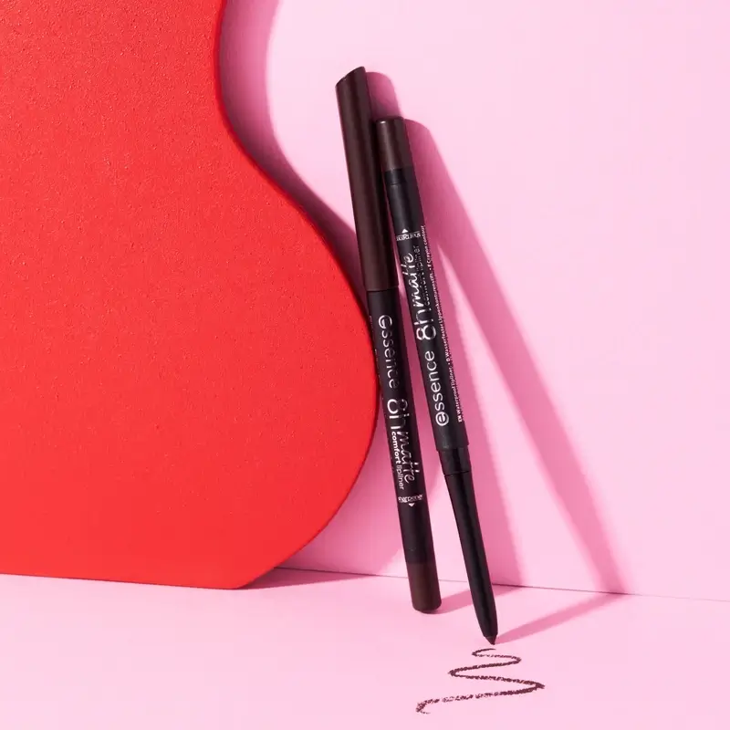 Essence Perfilador De Labios 8H Matte Comfort 22, 0,3 g - Image 6