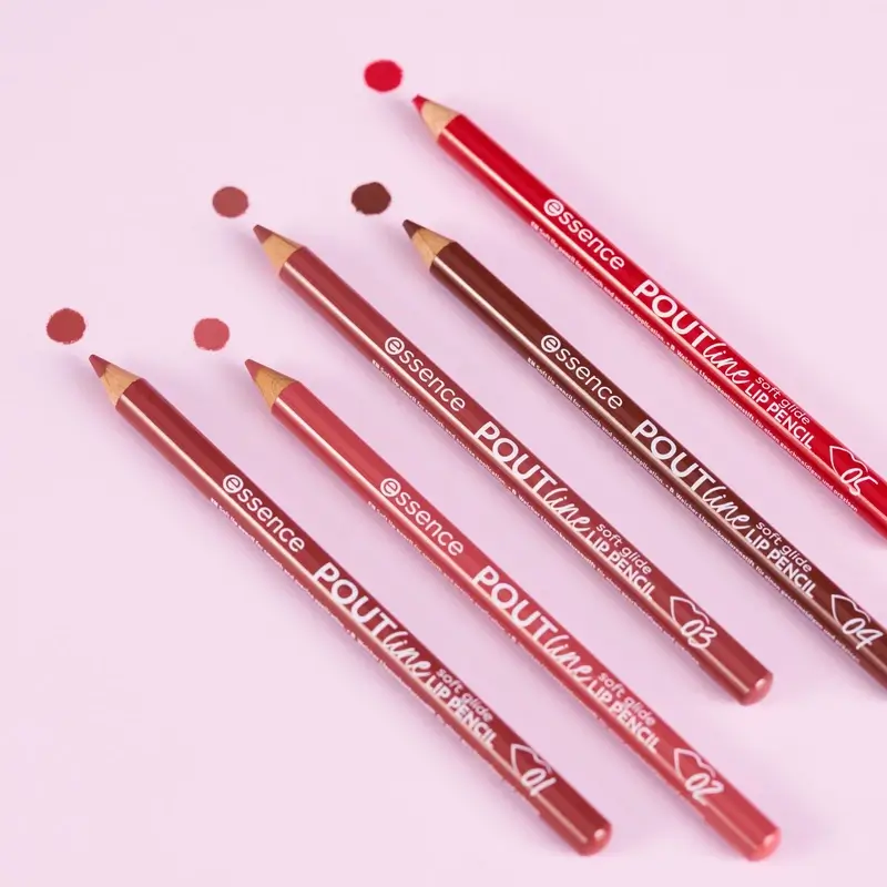 Essence Perfilador De Labios Poutline Soft Glide 04, 0,62 g - Image 10