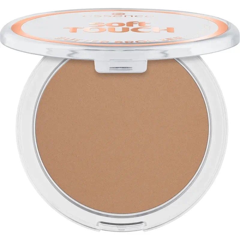 Essence Polvo Bronceador Soft Touch Butter 10 , 10 gr