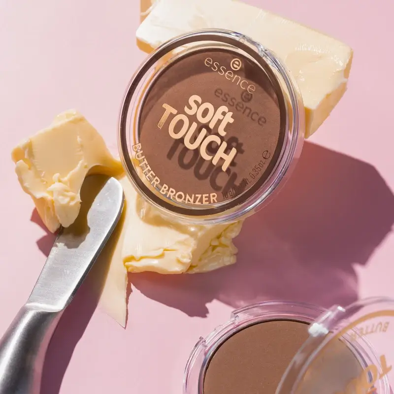 Essence Polvo Bronceador Soft Touch Butter 10 , 10 gr - Image 8