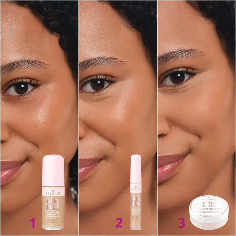 Essence Polvos Sueltos Fijadores Translúcidos Silky Blur 10, 9 g - Image 8