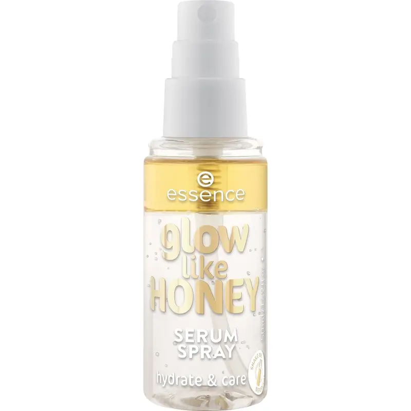 Essence Sérum Spray Facial Glow Like Honey, 50 ml - Image 2