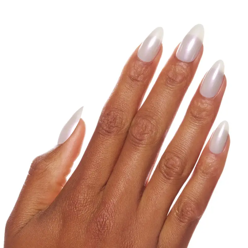 Essence Set De Manicura Con Uñas Postizas What The Fake! Press-On Nails 01 , 28 unidades - Image 6