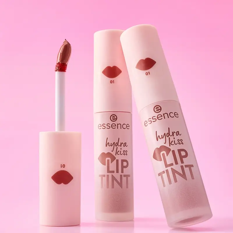 Essence Tinte Labial Hydra Kiss 01 , 4 ml - Image 11
