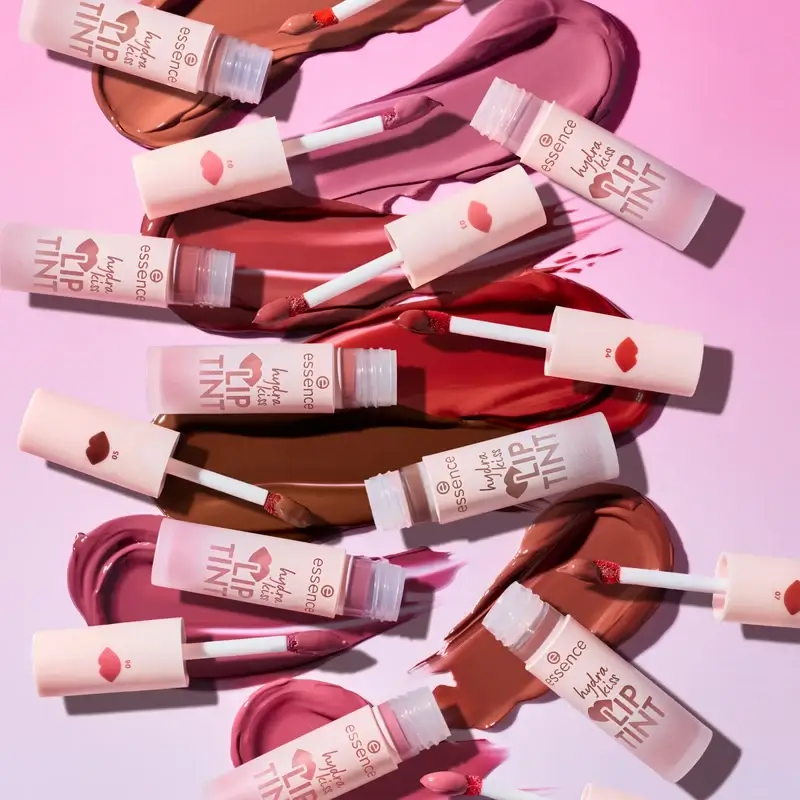 Essence Tinte Labial Hydra Kiss 01 , 4 ml - Image 9