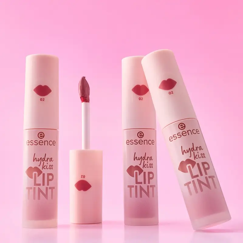 Essence Tinte Labial Hydra Kiss 02 , 4 ml - Image 12