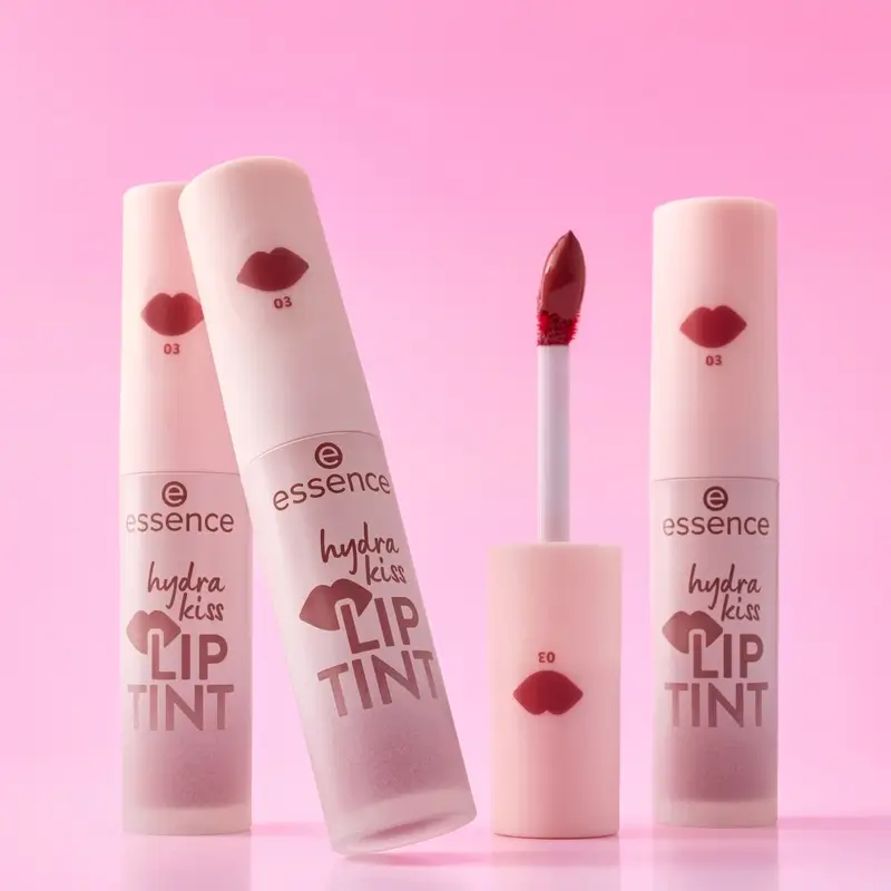 Essence Tinte Labial Hydra Kiss 03 , 4 ml - Image 11