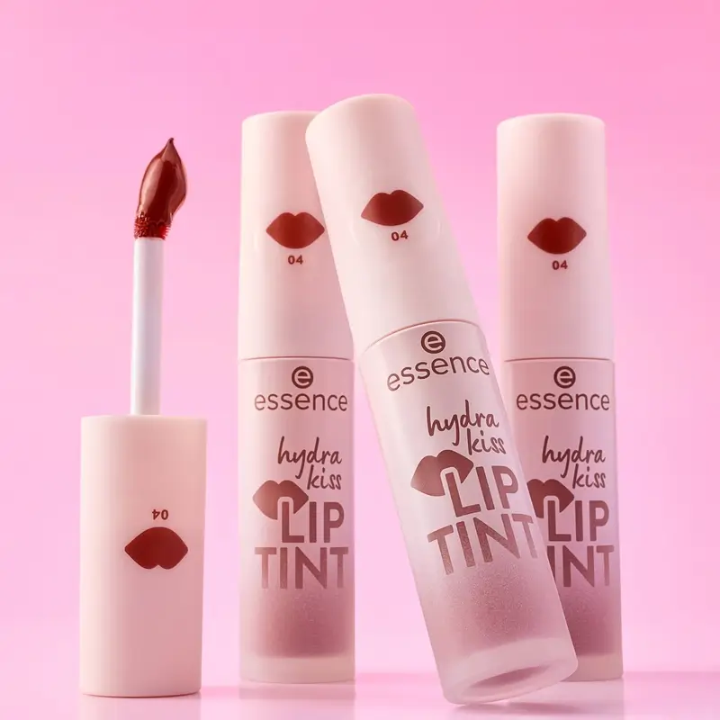 Essence Tinte Labial Hydra Kiss 04 , 4 ml - Image 11
