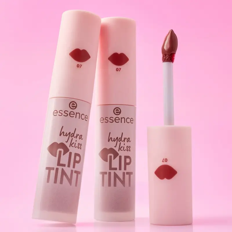 Essence Tinte Labial Hydra Kiss 07 , 4 ml - Image 11