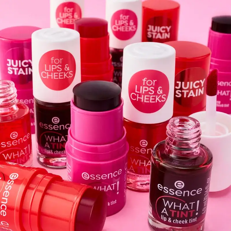 Essence Tinte Labial Y De Mejillas What A Tint! 10 , 5 gr - Image 11