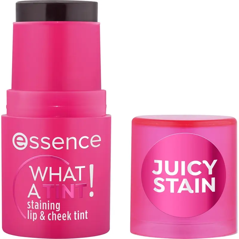 Essence Tinte Labial Y De Mejillas What A Tint! 10 , 5 gr - Image 2
