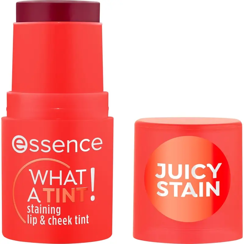 Essence Tinte Labial Y De Mejillas What A Tint! 20 , 5 gr - Image 2