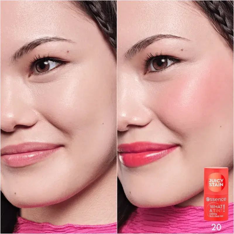 Essence Tinte Labial Y De Mejillas What A Tint! 20 , 5 gr - Image 5