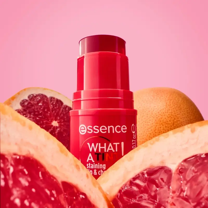 Essence Tinte Labial Y De Mejillas What A Tint! 20 , 5 gr - Image 9