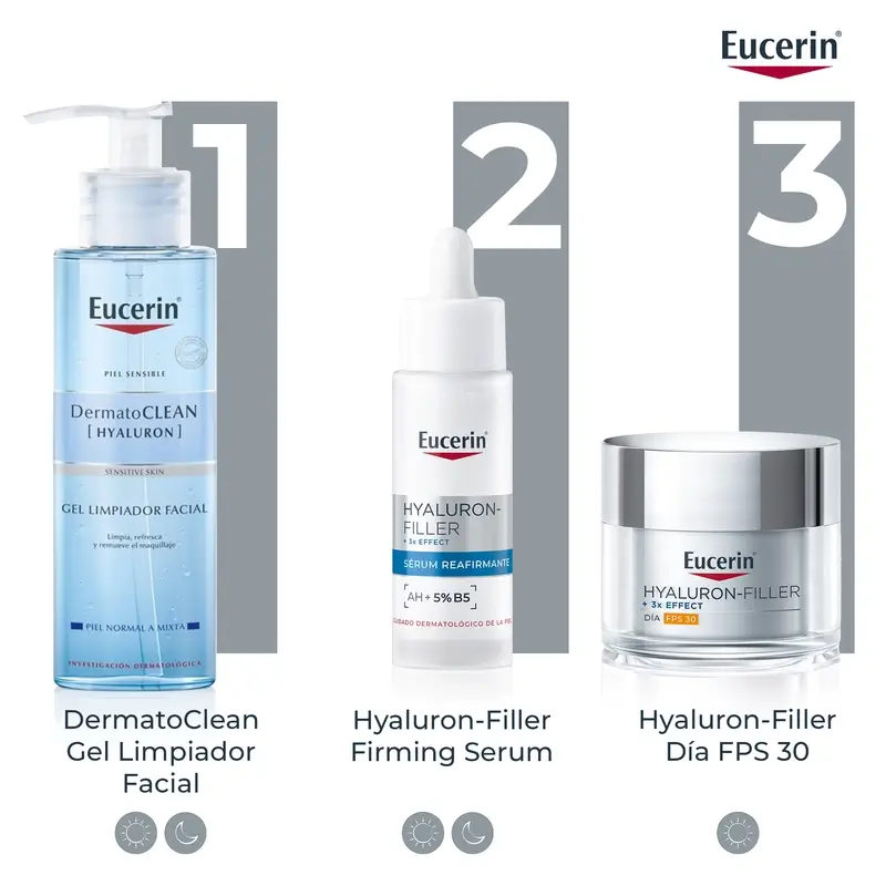 Eucerin Hyaluron Filler Sérum Reafirmante, 30 ml - Image 10