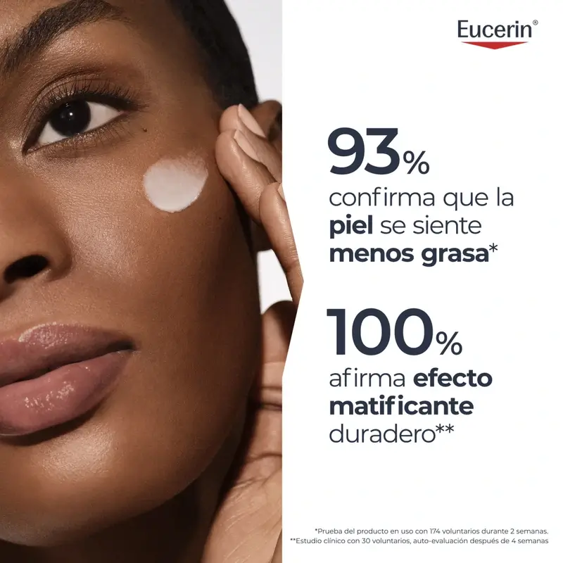 Eucerin Sun Face Oil Control Uv Serum Spf50+ , 30 ml - Image 9