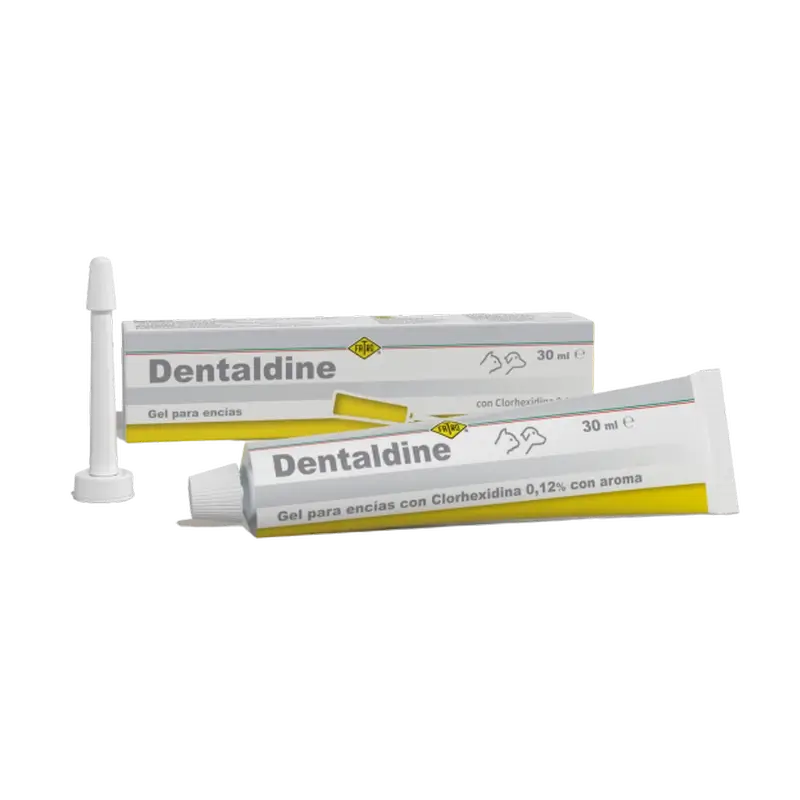 Fatro Dentaldine Gel Oral, 30 ml