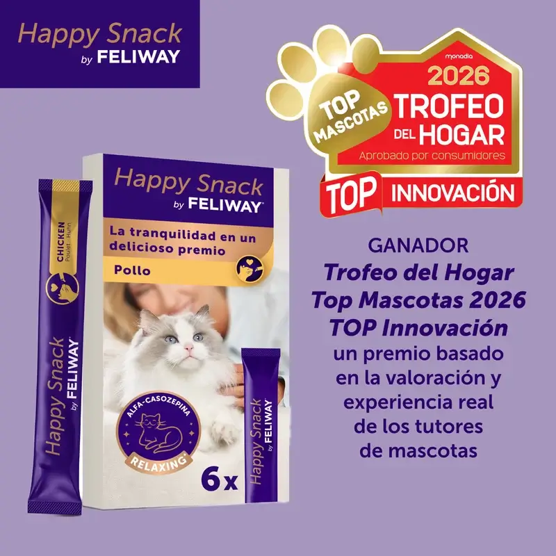 Feliway Happy Snack, Pack 2 x 6 Sticks - Image 3