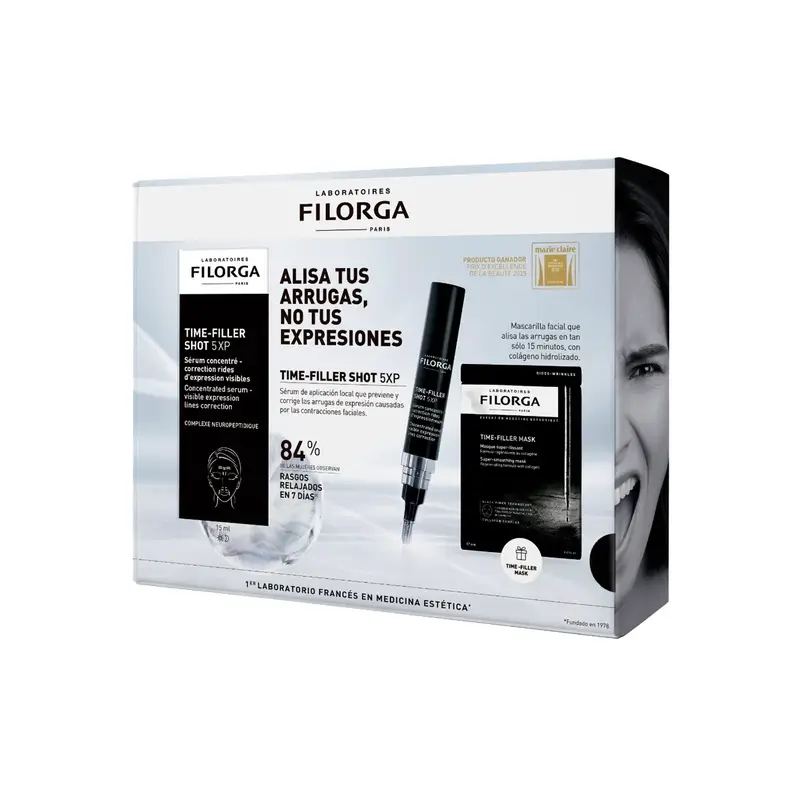 Filorga Estuche de Regalo Time Filler Shot 5XP