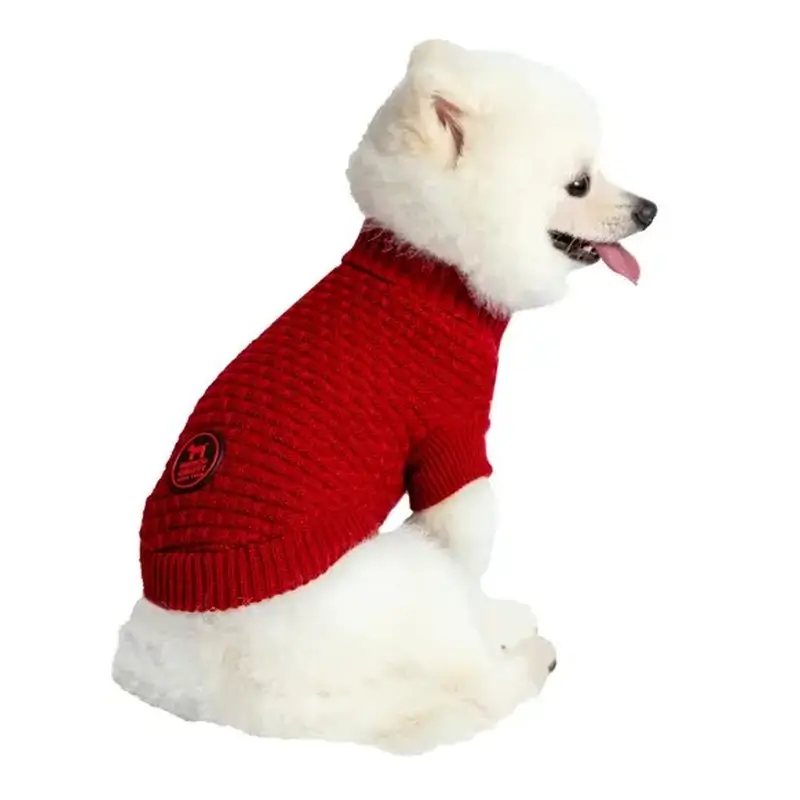 Freedog Jersey Frapp Rojo 25Cm