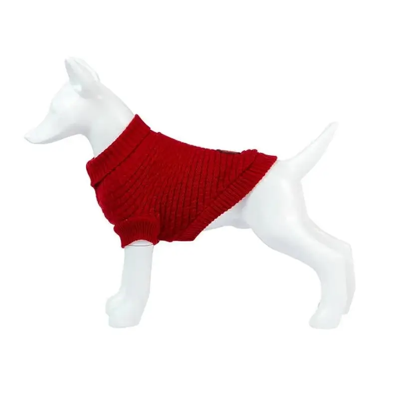 Freedog Jersey Frapp Rojo 35Cm - Image 3