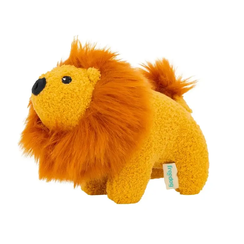 Freedog Juguete Tough Lion Con Sonido 25X10Cm