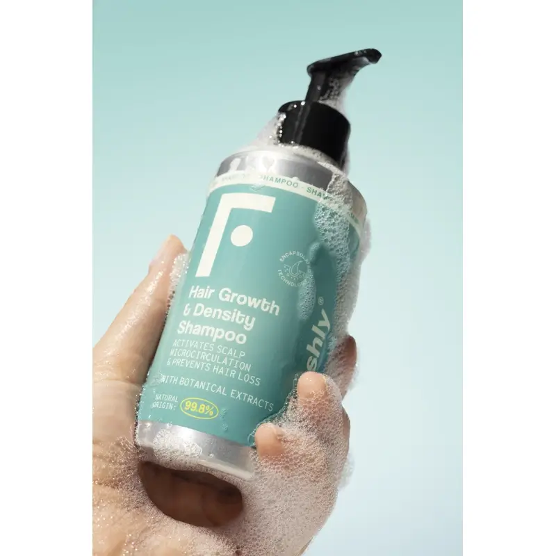 Freshly Capilar Hair Growth & Density Shampoo , 250ml - Image 4